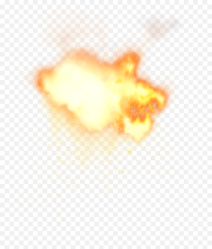 Fiery Explosion Png Picture Clipart Min - Car Exhaust Fire Png Emoji,Explosion Emoji Png