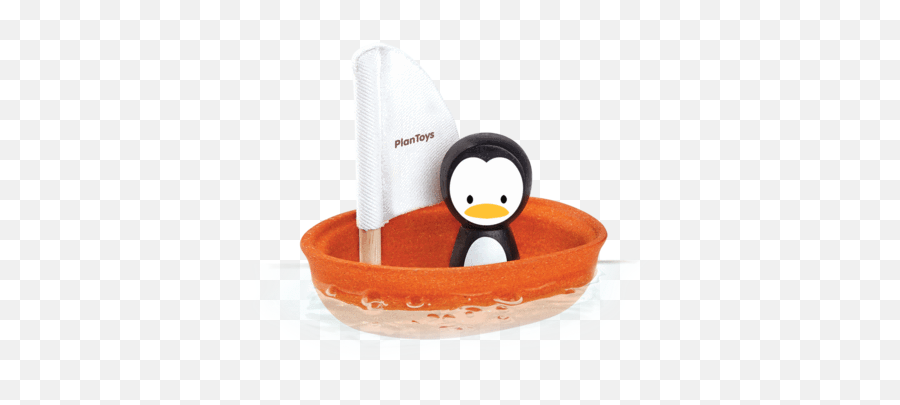 Sailing Boat Penguin U2013 Burke Decor Emoji,Halong Emotion Boat