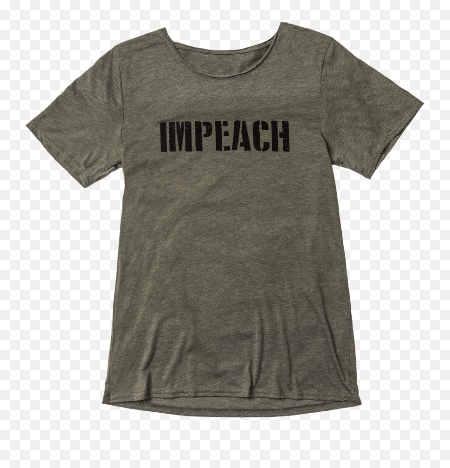 Impeach Shirt - Short Sleeve Emoji,Impeach Emoji