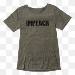 Impeach Shirt - Short Sleeve Emoji,Impeach Emoji