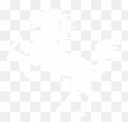White Horse Png - Clip Art Library Emoji,Facebook Emoticons. Rearing Horse