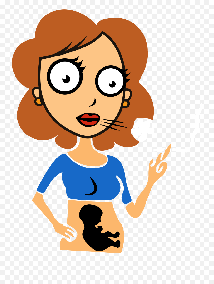 Emotion Art Human Png Clipart - Clip Art Pregnant Woman Cartoon Emoji,Pregnant With Emotion