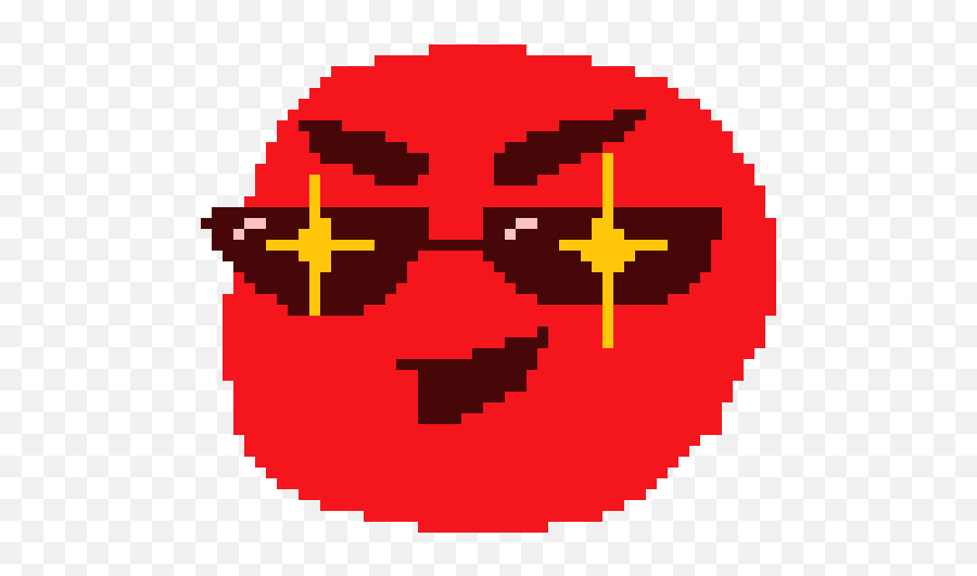 Pixel Art Gallery Emoji,Angry Emoji Pixel