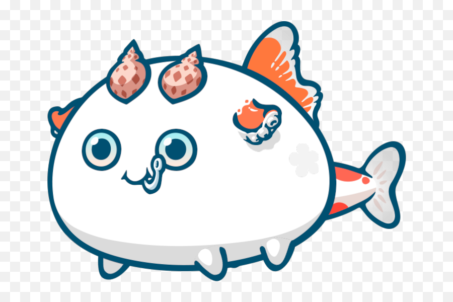 Axie Marketplace Emoji,Narwhal Emoticon