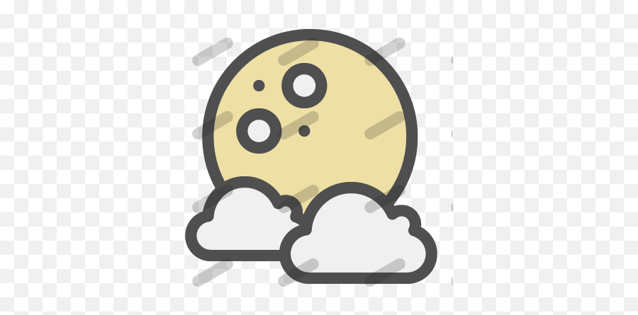 Meteor Icon Iconbros Emoji,Ateroid Emoji
