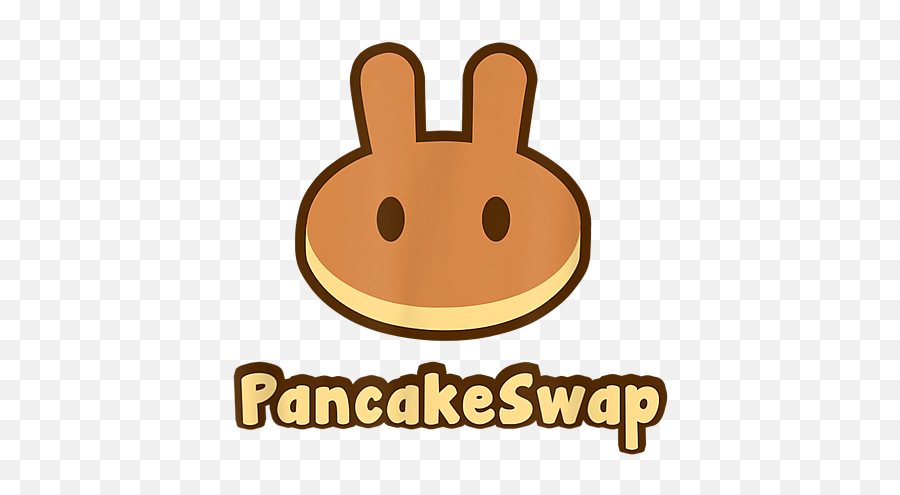 Pancakeswap Cake Cryptocurrency Token Decentralized Finance Emoji,Wap Emoji