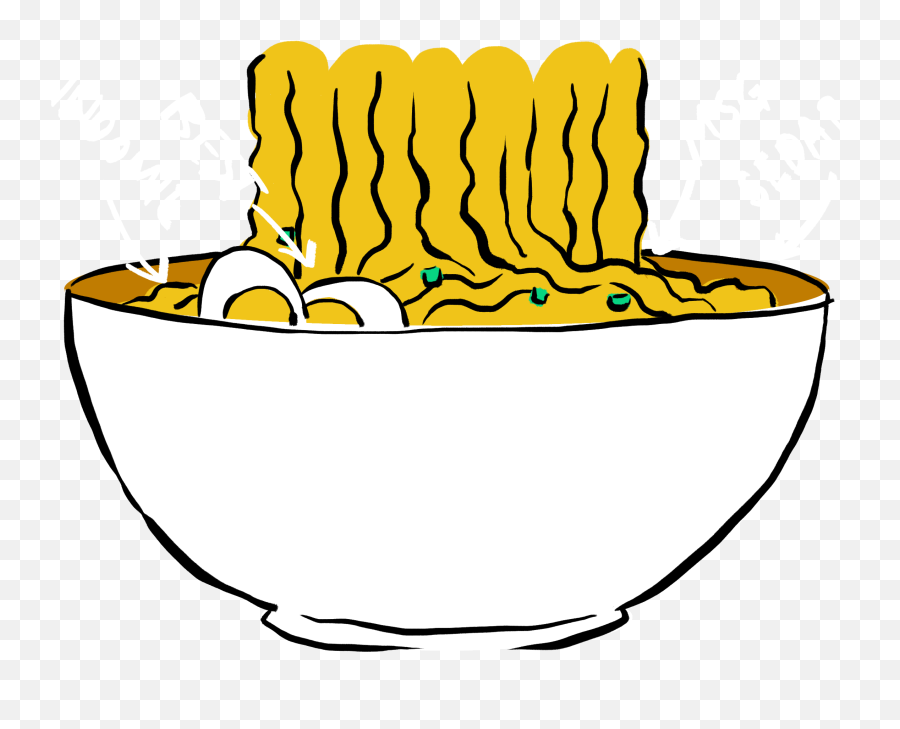 Much Ado About Indomie Dear Emoji,Bowl Of Noodles Emoji