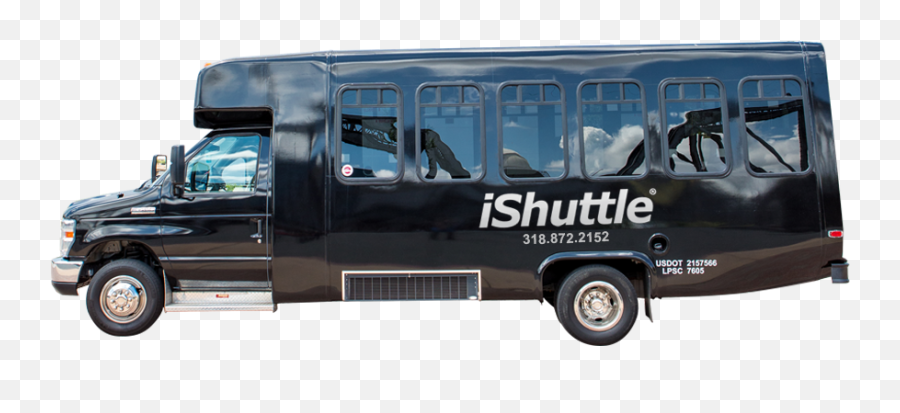 Our Fleet - Ishuttle Louisianau0027s Premier Transporation Emoji,Trolley Bus Emoji