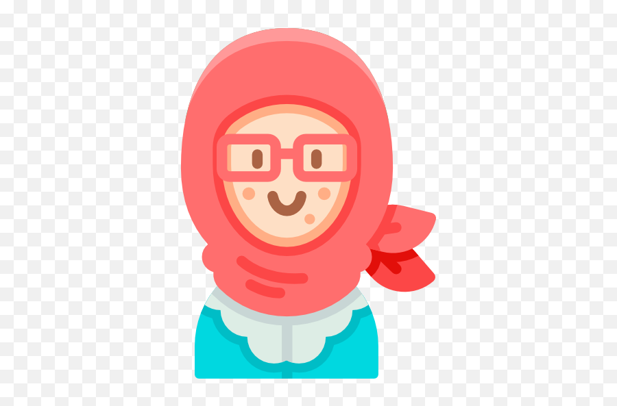 Woman - Free Social Icons Emoji,Muslim Emoji