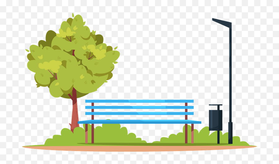 Premium Bench 3d Illustration Download In Png Obj Or Blend Emoji,Fense Emoji