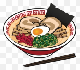 Clipart - Ramen Clipart Png Emoji,Narutomaki Emoji