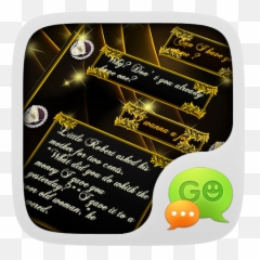 Go Sms Glory Luxury - Language Emoji,Go Sms Pro Emojis