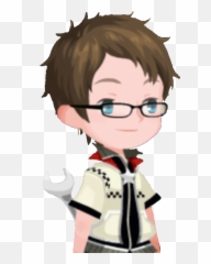 Need Help With Emotes For Avatar - Kingdom Hearts Ux Khux Fictional Character Emoji,Rip Discord Emoji
