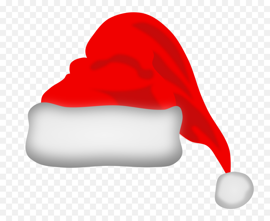 Christmas Santa Clip Art - Clipartsco Santa Hat Clipart Emoji,Father Christmas Emoji