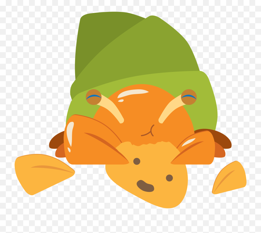 Top Hermit Crab Stickers For Android - Hermit Crab Clipart Gif Emoji,Hermit Crab Emoji