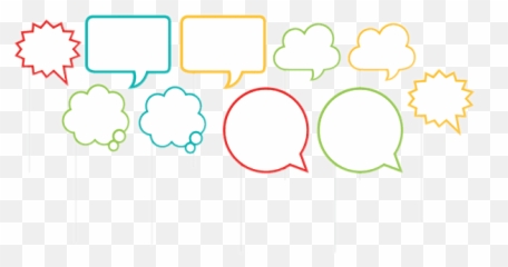 Inflatable Foil Selfie Frame - Dot Emoji,Speech Balloon Emoji