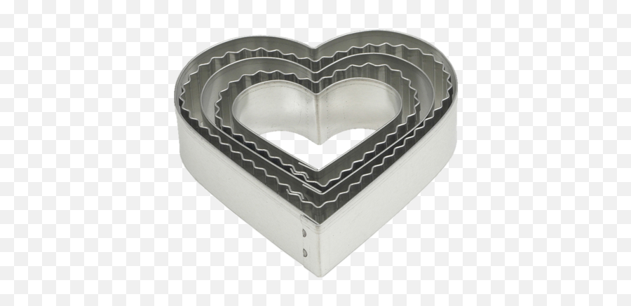 Baking Molds U0026amp Forms - Heart Shaped Cookie Cutter Emoji,Emoji Cookie Cutter