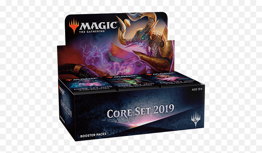 Wholesale Magic The Gathering Commander 2019 Booster Core - Magic Booster Box Emoji,Wholesale Emoji