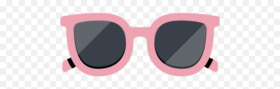 Sun Glasses Vector Svg Icon - For Teen Emoji,Csi Glasses Emoticon