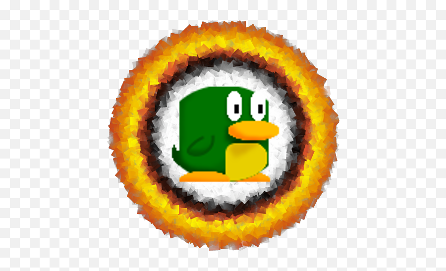 Quack - The Duck U2013 Apps No Google Play Dot Emoji,Emoticon Ansioso