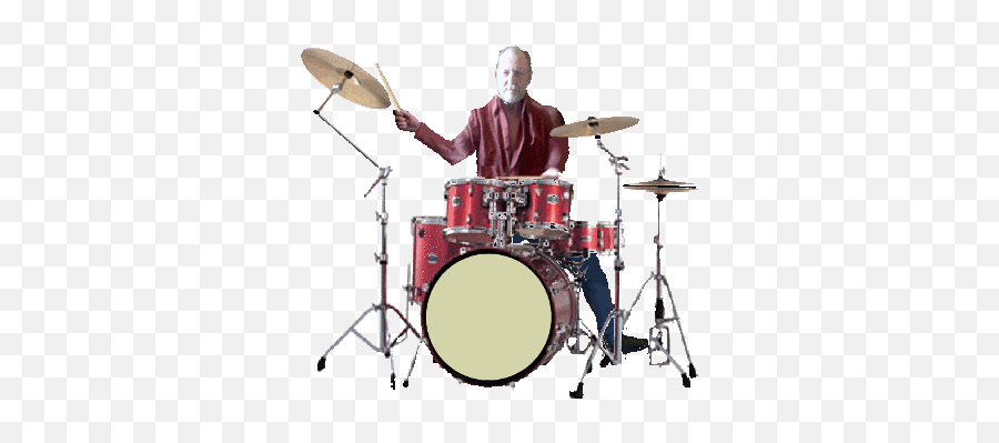 Tag For Drum Set Drawing Buy Drums Gifts At Drum Bum 1000 - Transparent Drum Playing Gif Emoji,Drummer Emoticon