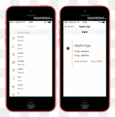 Ios Speciale Tekens Toevoegen Aan Tekst Met Simbol - Appletips Smart Device Emoji,Tekens Emoticons