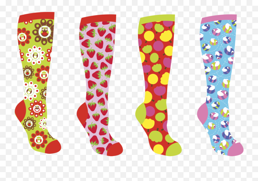 Silly Socks - For Teen Emoji,Key Emoji Socks