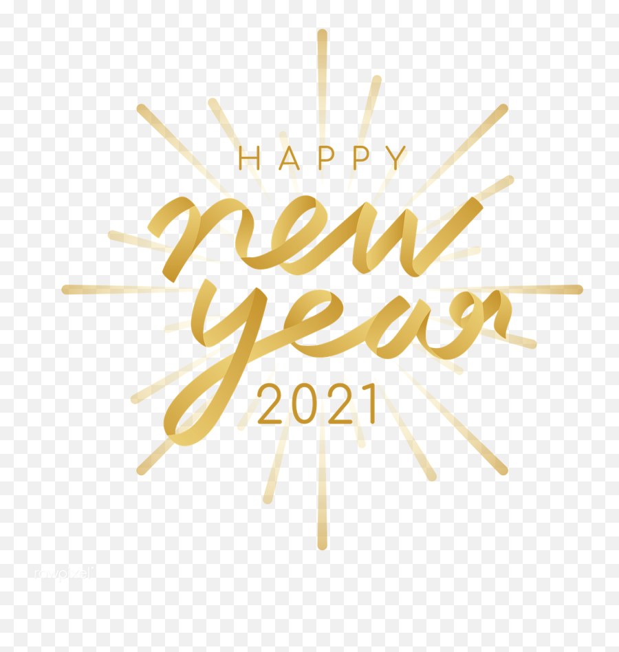 Happy New Year 2021 - Happy New Year 2021 Transparent Emoji,Happy New Year Emoji 2020