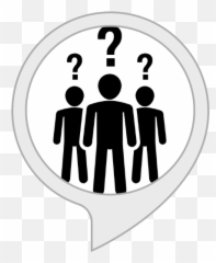 Alexa Skills - Human Icon Question Png Emoji,Emoji Quiz Respuestas Espa?ol