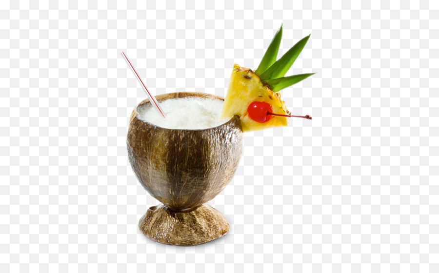 Lean Angularjs E - Cocktail Emoji,Pina Colada Emoji