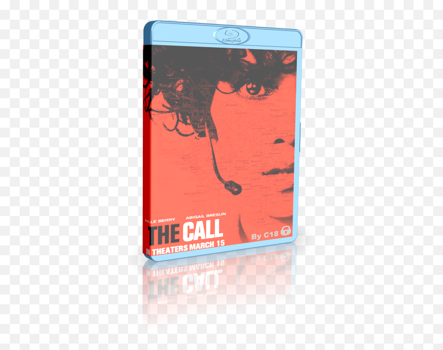 Wadpod - Halle Berry The Call Poster Emoji,Emoji La Pelicula Completa En Espa?ol Latino