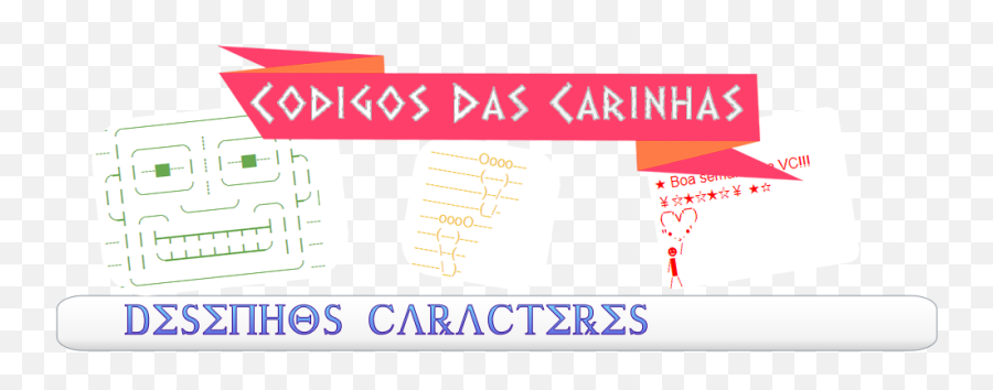 Codigos Das Carinhas Simbolos E Letras Letras - Language Emoji,Emojis Para Decorar Textos