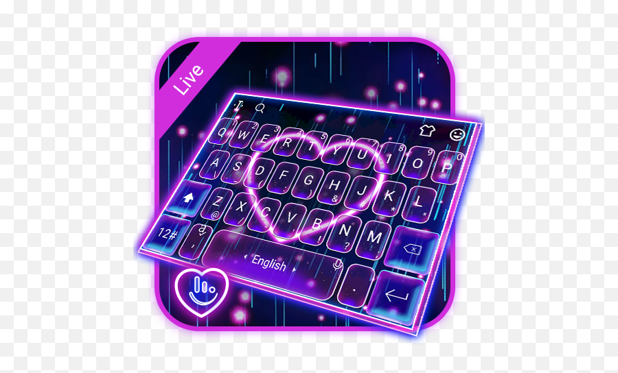 Love Heart Typany Keyboard Apk Download - Free App For Dot Emoji,Sparkling Heart Keyboard Emojis