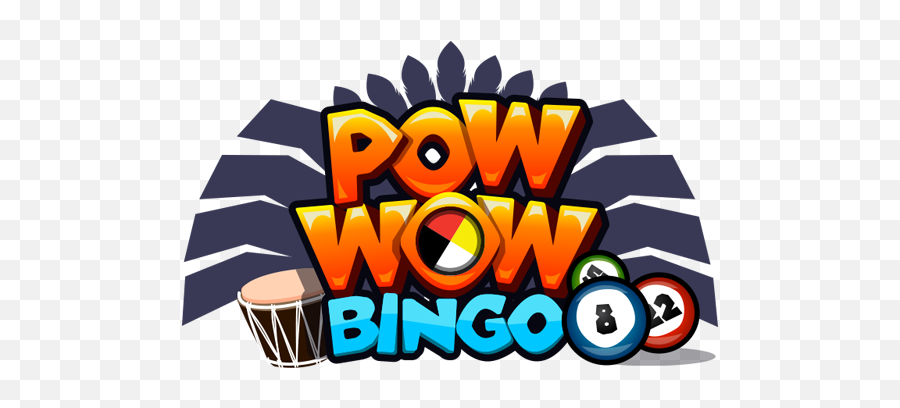 Pow Wow Bingo - Language Emoji,Indian Pow Wow Emoticon