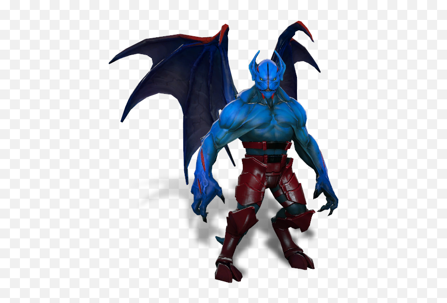 Strength - Night Stalker Dota 2 Model Emoji,Dota 2 Emoticon Animation