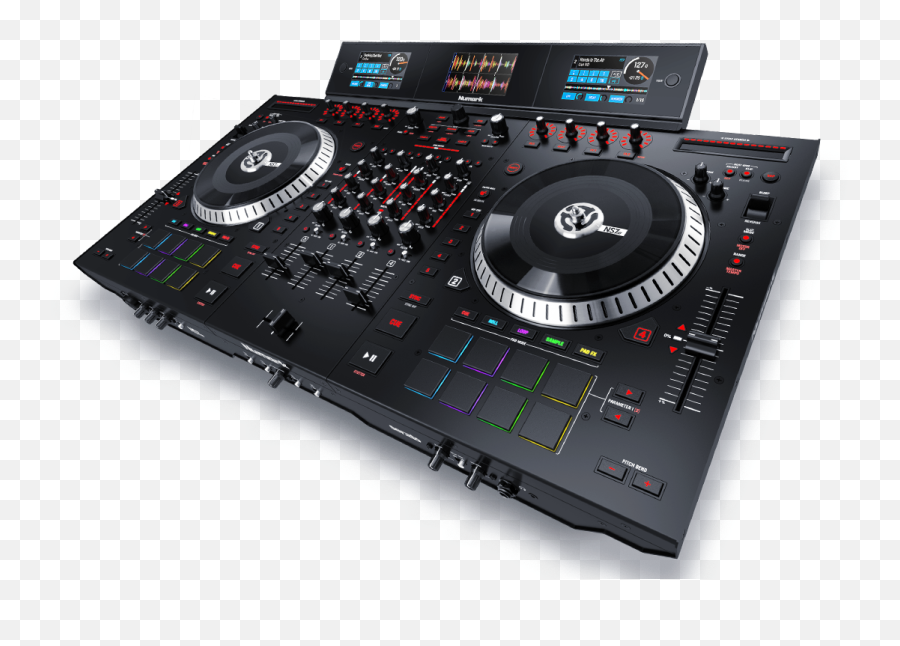 Numark Ns7iii - Numark Ns7iii Emoji,Serato Dj Add Emojis To Crates