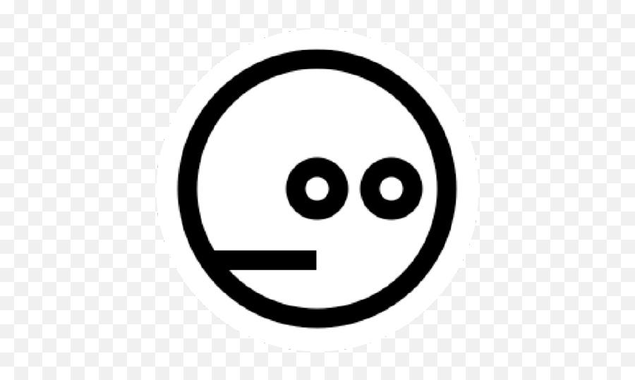 Github - Neutrallabselmyra Elmyra Dot Emoji,Synth Emoticon