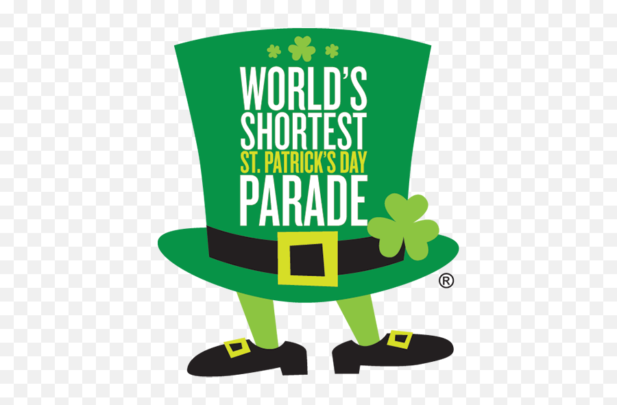 History U2013 The Worldu0027s Shortest St Patricku0027s Day Parade - Day Is St Day 2019 Emoji,Joey Artist Emotions On Sleeve Friends