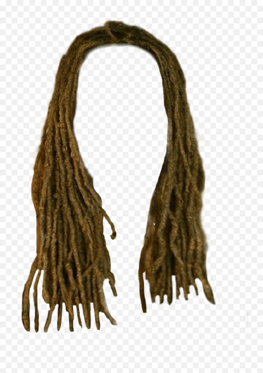 Dreads Dreadlocks Sticker By Person - Hair Design Emoji,Dreads Emojis