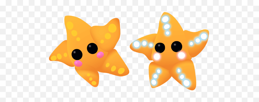 Roblox Adopt Me Starfish - Roblox Adopt Me Starfish Emoji,How To Put Custom Emojis In Roblox