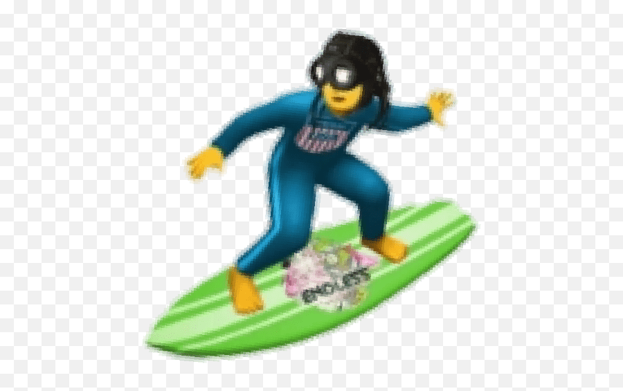 Yt Taz Do Magrao - Figurinhas De Magrão Emoji,Surfboard Emojis