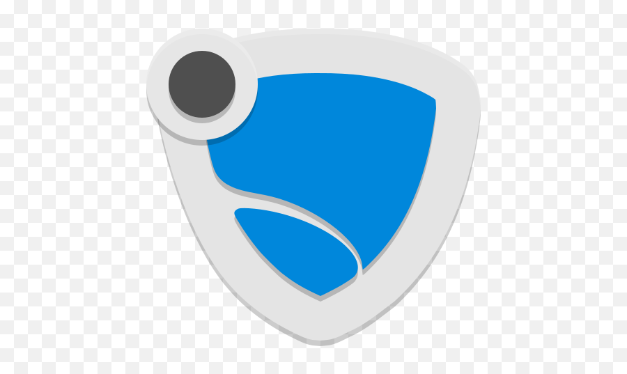 Rocket League Icon Papirus Apps Iconset Papirus - Rocket League Logo Flat Emoji,Rocket Emoji Code