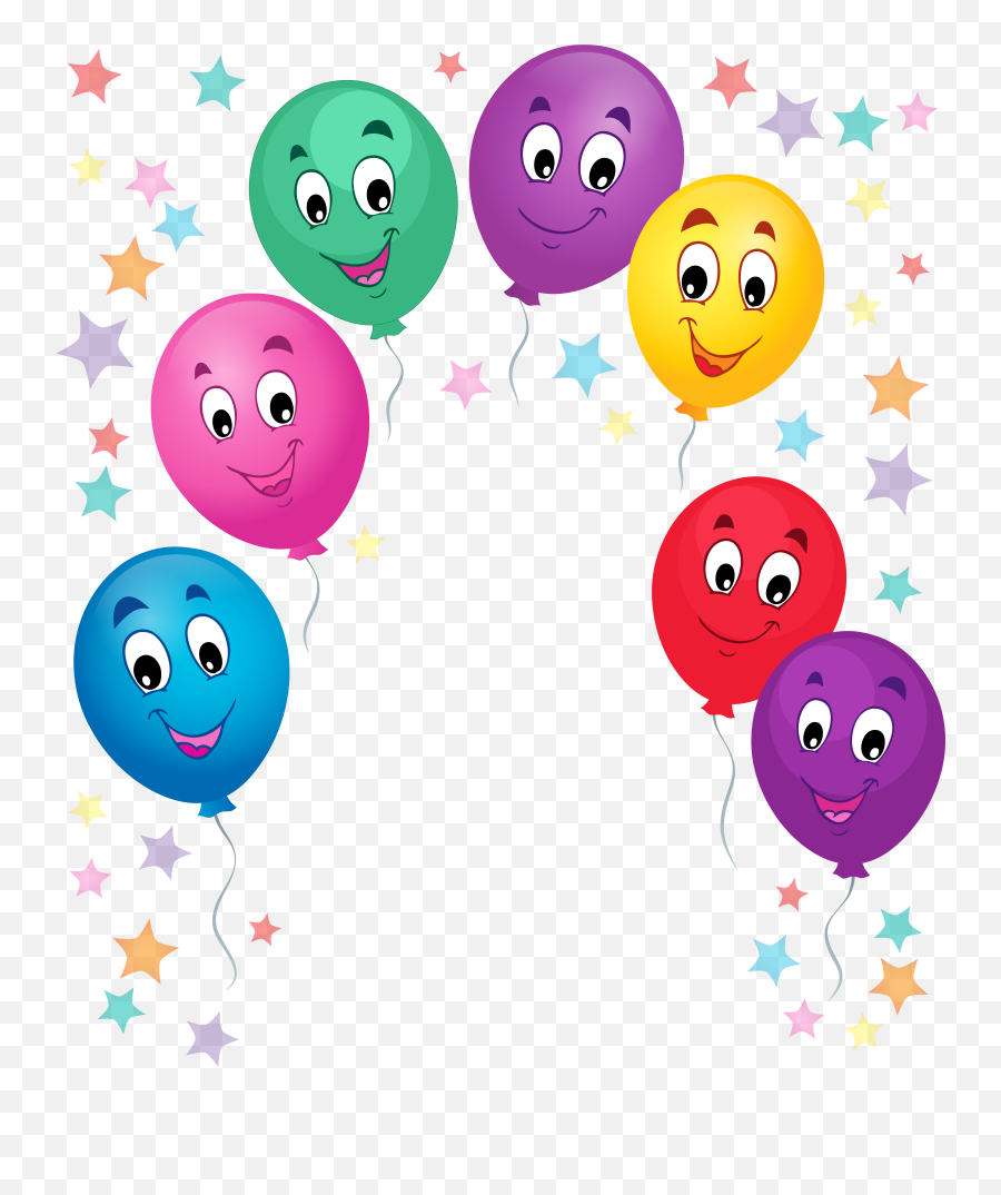 Amazoncom Touch Balloon Appstore For Android - Balloon Decoration Cartoon Emoji,Burst Emoticon