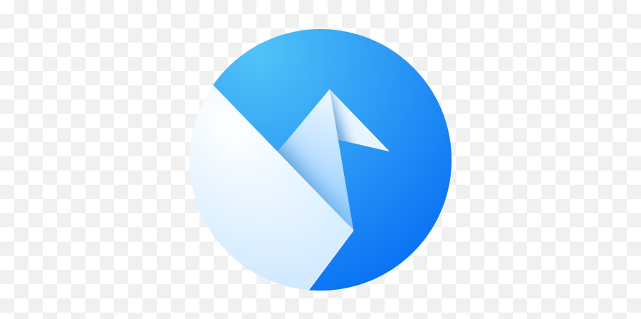 Origami On Twitter Run Prototypes On Any Android Or Ios - Facebook Origami Logo Emoji,Facebook Emoticon Keyboard Shortcuts 2016
