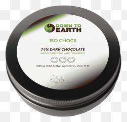 Iso Chocs Down To Earth - Cream Emoji,Marijuana Emojis