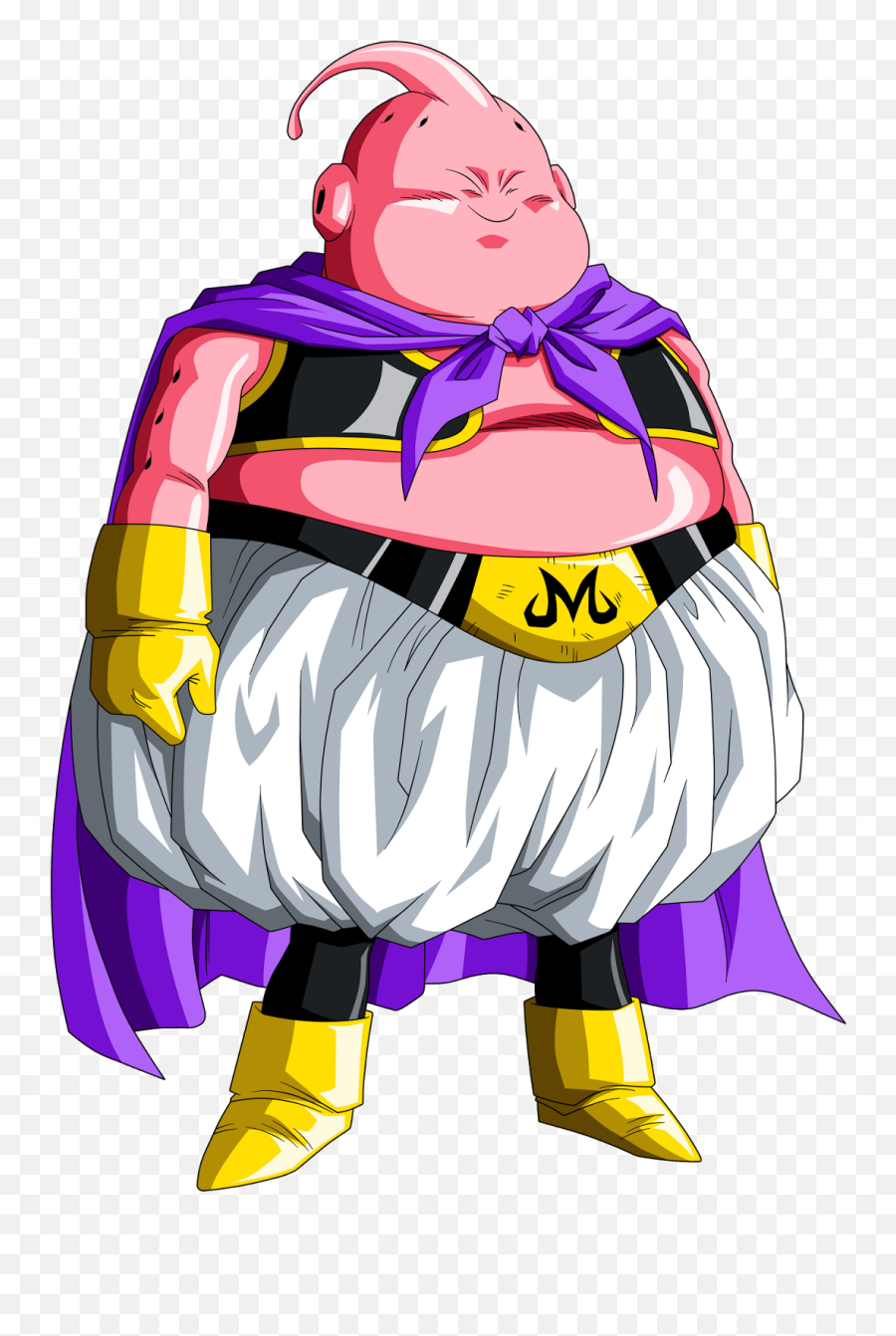 Dragonball Z Characters Baamboozle - Majin Buu Emoji,Vegeta Emojis