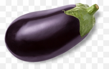 Eggplant Leaf Vegetable Fruit Food - Aubergine Png Emoji,What Does Three Eggplant Emojis