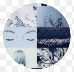 Background Gray Estetica Sticker - Photomontage Emoji,Estetica Emojis