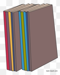 Free Book Clip Art Images And Graphics - Clipart Set Of Books Emoji,Emojis Clip Art Import To Microsoft Word