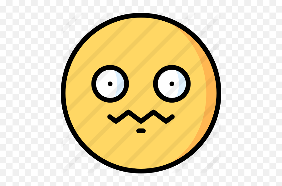 Nervous - Happy Emoji,Nervous Emoji